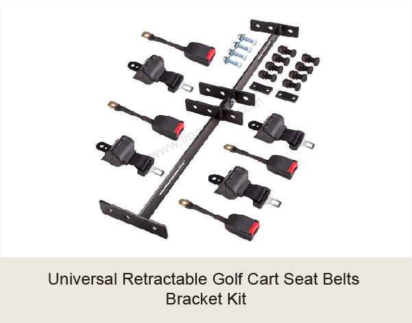 Seat Belts  Bracket Kit