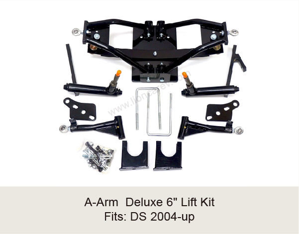 A-Arm  Deluxe 6" Lift Kit