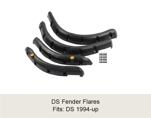 DS Fender Flares