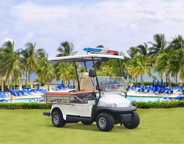 Ambulance Carts - LEAC2-B