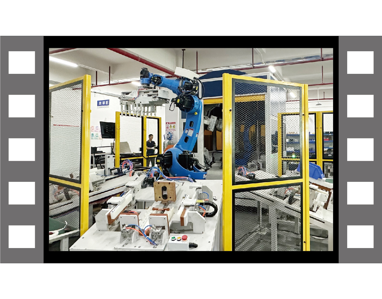 Lithium Batteries facilities