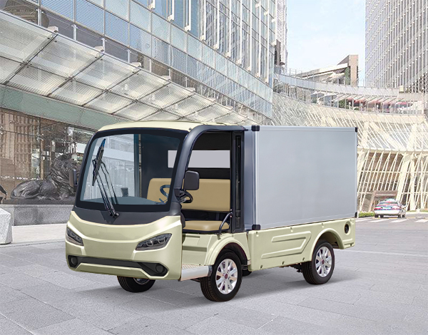 Housekeeping Service Vehicles - LEHSV2-A