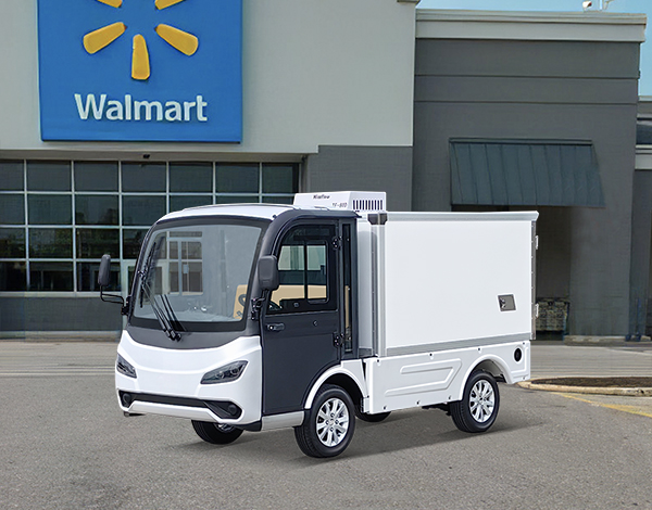 Refrigerated Vehicles - LERV2-A