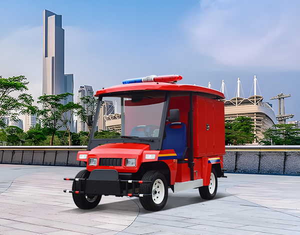 Firefighting Tools Carts - LEFTC2-A