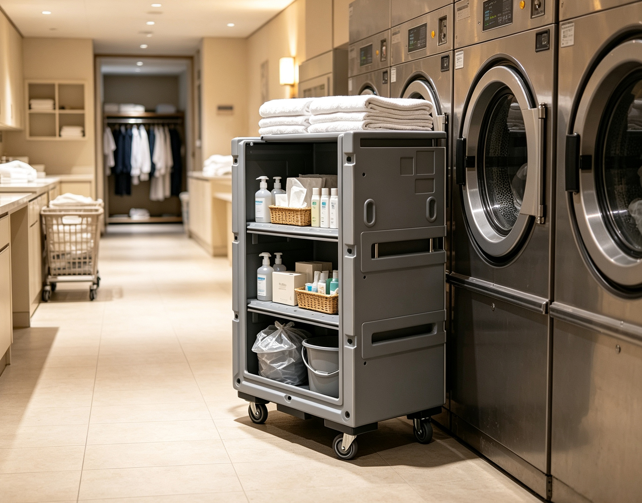 Laundry Trolleys